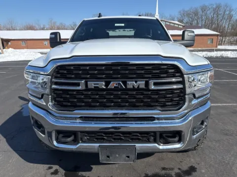 Photos of 2024 Ram 2500 Big Horn for sale in Waverly, OH at Hometown Chevrolet
