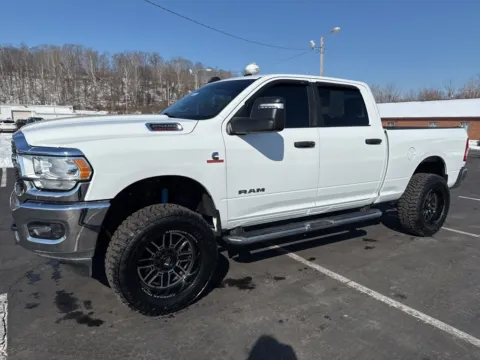 Another view of 2024 Ram 2500 Big Horn for sale in Waverly, OH at Hometown Chevrolet