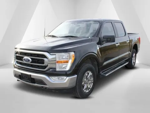 Another view of 2022 Ford F-150 XLT for sale in Waverly, OH at Hometown Chevrolet
