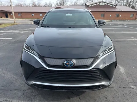 Photos of 2022 Toyota Venza XLE for sale in Waverly, OH at Hometown Chevrolet