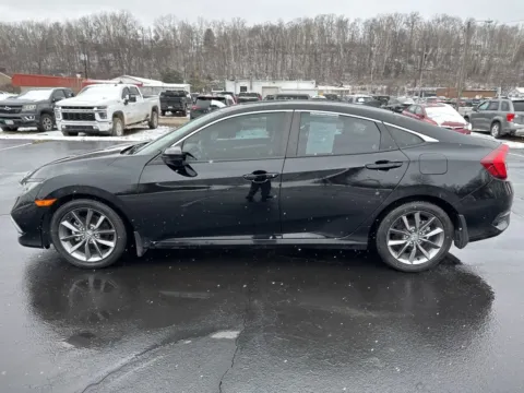 More photos of 2019 Honda Civic EX at Hometown Chevrolet, OH