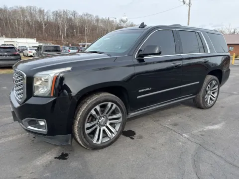 Another view of 2020 GMC Yukon Denali for sale in Waverly, OH at Hometown Chevrolet