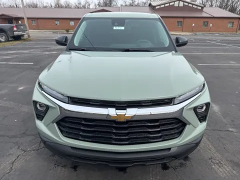 Photos of 2026 Chevrolet TrailBlazer LS for sale in Waverly, OH at Hometown Chevrolet