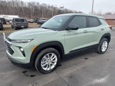 Another view of 2026 Chevrolet TrailBlazer LS for sale in Waverly, OH at Hometown Chevrolet