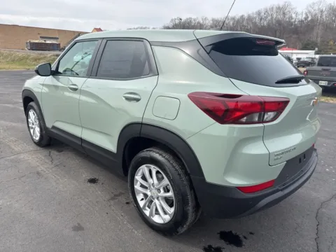 More photos of 2026 Chevrolet TrailBlazer LS at Hometown Chevrolet, OH