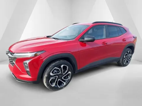 Another view of 2026 Chevrolet Trax 2RS for sale in Waverly, OH at Hometown Chevrolet