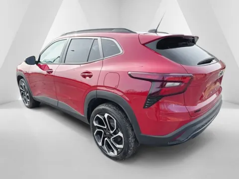 More photos of 2026 Chevrolet Trax 2RS at Hometown Chevrolet, OH