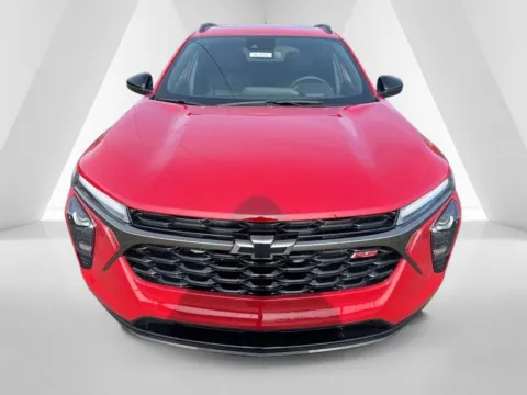 Photos of 2026 Chevrolet Trax 2RS for sale in Waverly, OH at Hometown Chevrolet