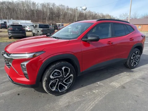 Another view of 2026 Chevrolet Trax 2RS for sale in Waverly, OH at Hometown Chevrolet