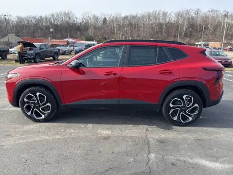 More photos of 2026 Chevrolet Trax 2RS at Hometown Chevrolet, OH