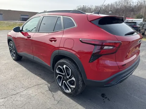 More photos of 2026 Chevrolet Trax 2RS at Hometown Chevrolet, OH