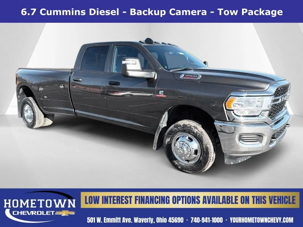 2024 Ram 3500 Tradesman for sale in Waverly, OH