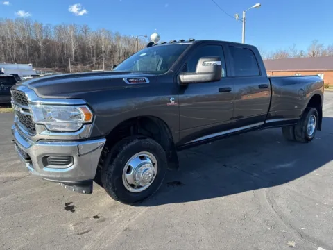 Another view of 2024 Ram 3500 Tradesman for sale in Waverly, OH at Hometown Chevrolet