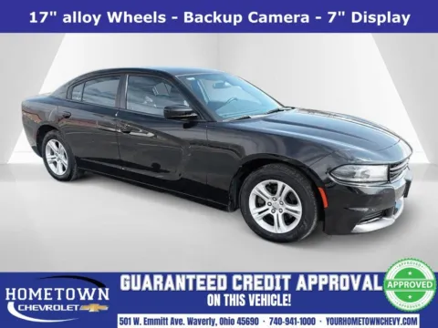 Black 2020 Dodge Charger SXT for sale in Waverly, OH