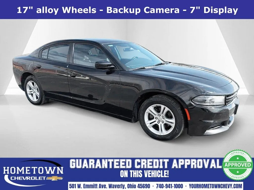 2020 Dodge Charger SXT for sale in Waverly, OH