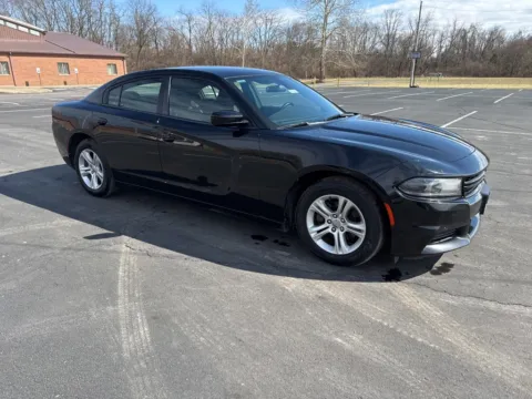 Black 2020 Dodge Charger SXT for sale in Waverly, OH
