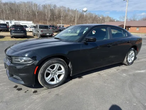 Another view of 2020 Dodge Charger SXT for sale in Waverly, OH at Hometown Chevrolet