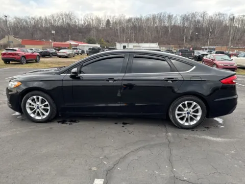 More photos of 2019 Ford Fusion SE at Hometown Chevrolet, OH