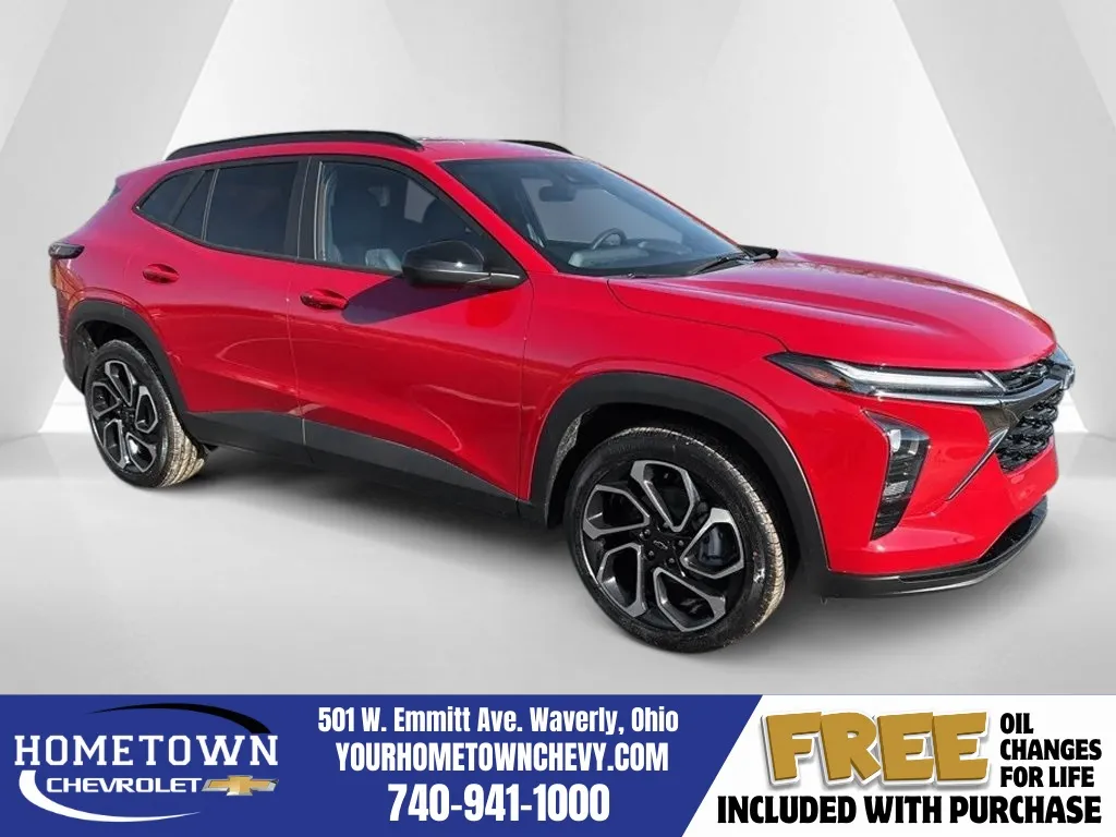2026 Chevrolet Trax 2RS for sale in Waverly, OH