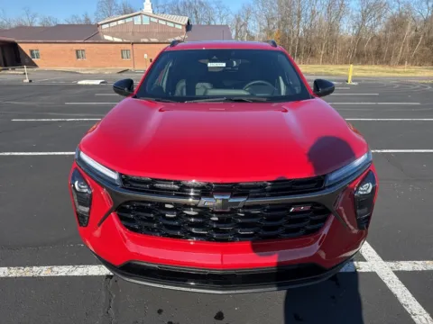 Photos of 2026 Chevrolet Trax 2RS for sale in Waverly, OH at Hometown Chevrolet