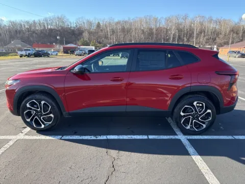 More photos of 2026 Chevrolet Trax 2RS at Hometown Chevrolet, OH