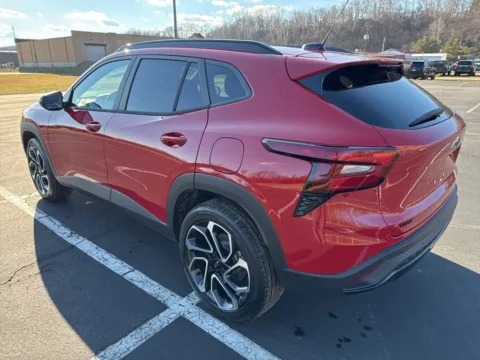 More photos of 2026 Chevrolet Trax 2RS at Hometown Chevrolet, OH