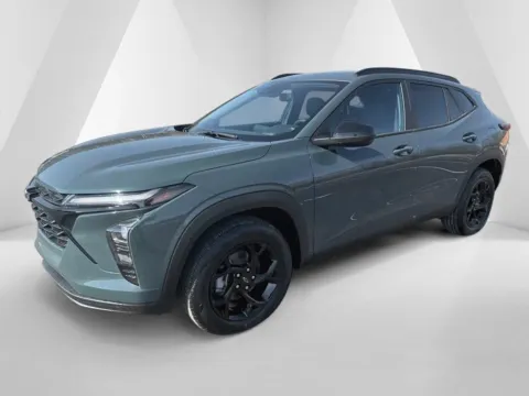 Another view of 2026 Chevrolet Trax LT for sale in Waverly, OH at Hometown Chevrolet