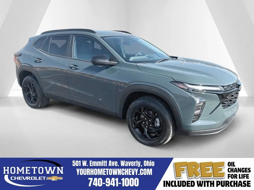 2026 Chevrolet Trax LT for sale in Waverly, OH