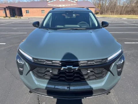 Photos of 2026 Chevrolet Trax LT for sale in Waverly, OH at Hometown Chevrolet