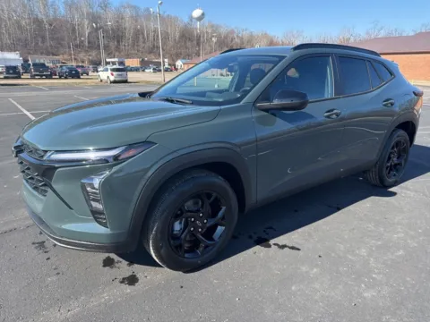 Another view of 2026 Chevrolet Trax LT for sale in Waverly, OH at Hometown Chevrolet