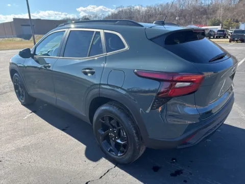 More photos of 2026 Chevrolet Trax LT at Hometown Chevrolet, OH