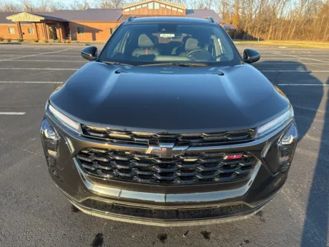 Photos of 2026 Chevrolet Trax 2RS for sale in Waverly, OH at Hometown Chevrolet