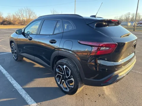 More photos of 2026 Chevrolet Trax 2RS at Hometown Chevrolet, OH