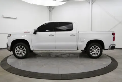 More photos of 2019 Chevrolet Silverado 1500 LTZ at Hometown Chevrolet, OH