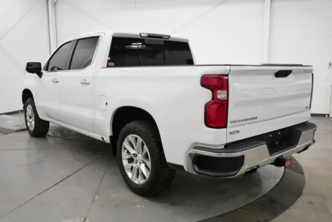 More photos of 2019 Chevrolet Silverado 1500 LTZ at Hometown Chevrolet, OH