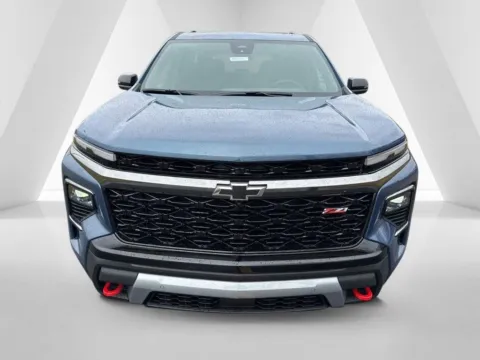 Photos of 2026 Chevrolet Traverse Z71 for sale in Waverly, OH at Hometown Chevrolet