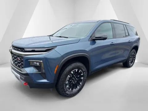 Another view of 2026 Chevrolet Traverse Z71 for sale in Waverly, OH at Hometown Chevrolet