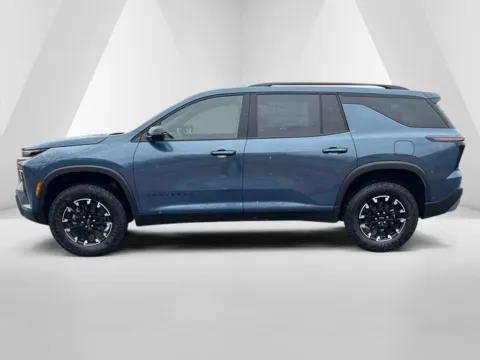 More photos of 2026 Chevrolet Traverse Z71 at Hometown Chevrolet, OH