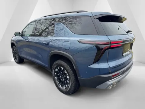 More photos of 2026 Chevrolet Traverse Z71 at Hometown Chevrolet, OH