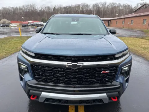 Photos of 2026 Chevrolet Traverse Z71 for sale in Waverly, OH at Hometown Chevrolet