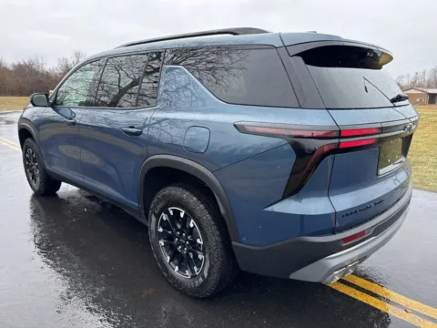 More photos of 2026 Chevrolet Traverse Z71 at Hometown Chevrolet, OH