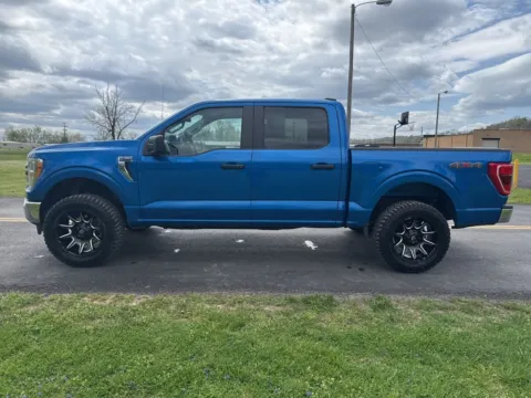 More photos of 2021 Ford F-150 XLT at Hometown Chevrolet, OH