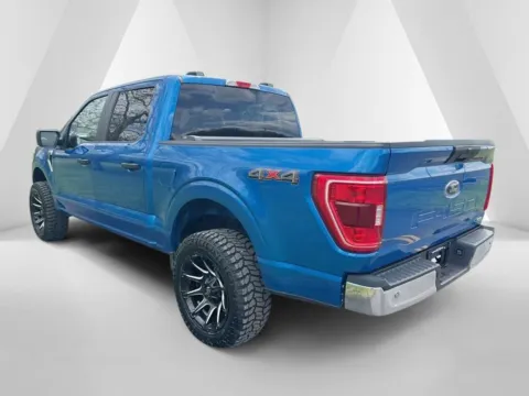 More photos of 2021 Ford F-150 XLT at Hometown Chevrolet, OH