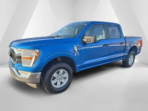 Another view of 2021 Ford F-150 XLT for sale in Waverly, OH at Hometown Chevrolet
