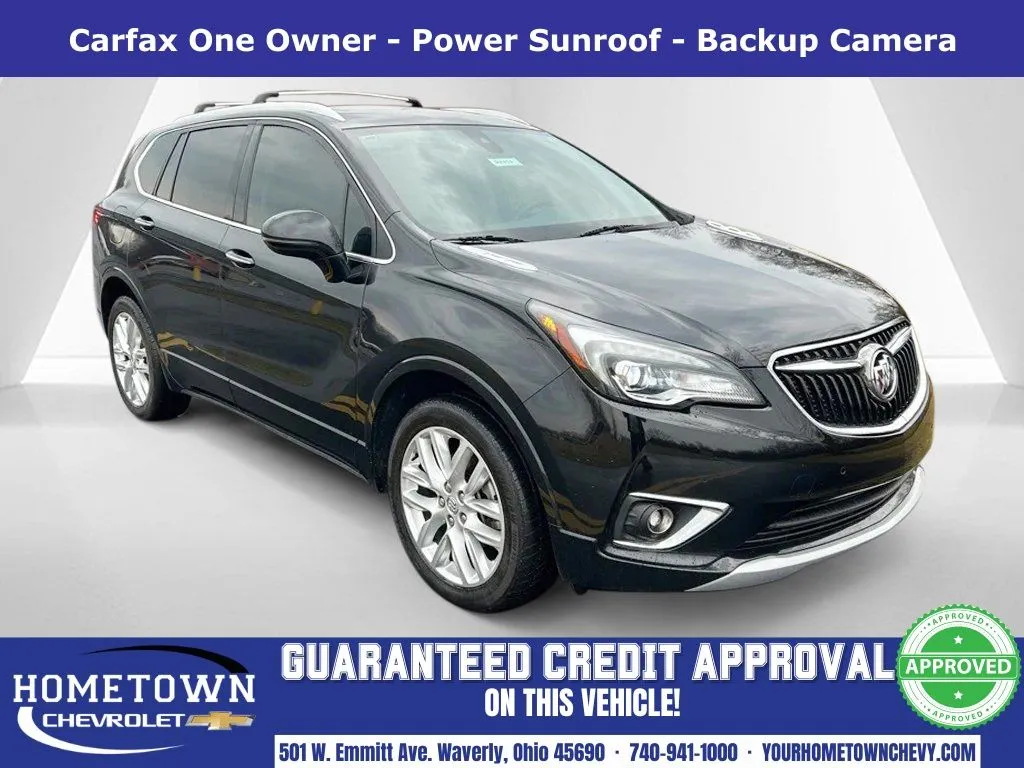 2019 Buick Envision Premium I