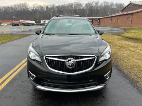 Photos of 2019 Buick Envision Premium I for sale in Waverly, OH at Hometown Chevrolet