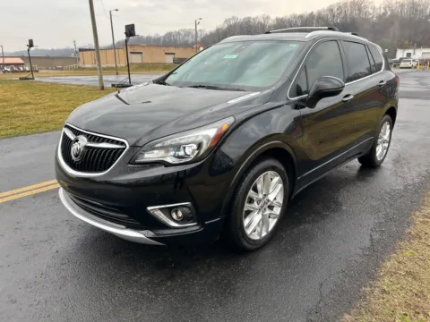 Another view of 2019 Buick Envision Premium I for sale in Waverly, OH at Hometown Chevrolet