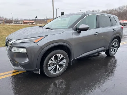 Another view of 2023 Nissan Rogue SV for sale in Waverly, OH at Hometown Chevrolet