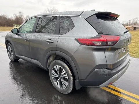 More photos of 2023 Nissan Rogue SV at Hometown Chevrolet, OH
