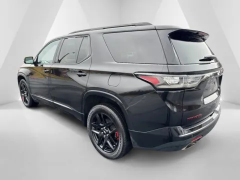 More photos of 2020 Chevrolet Traverse Premier at Hometown Chevrolet, OH